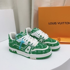 Louis Vuitton Trainer Sneaker